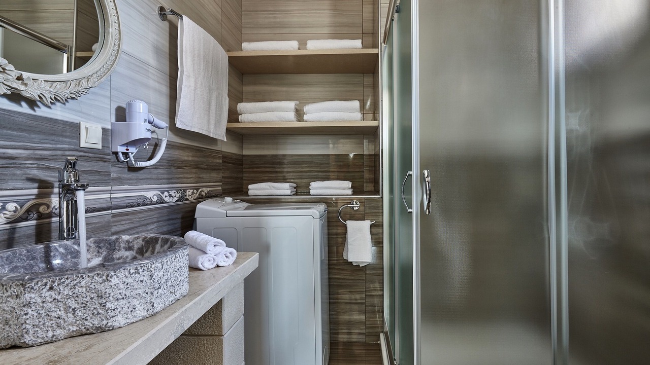 Photo of Bathroom in Kamilari
