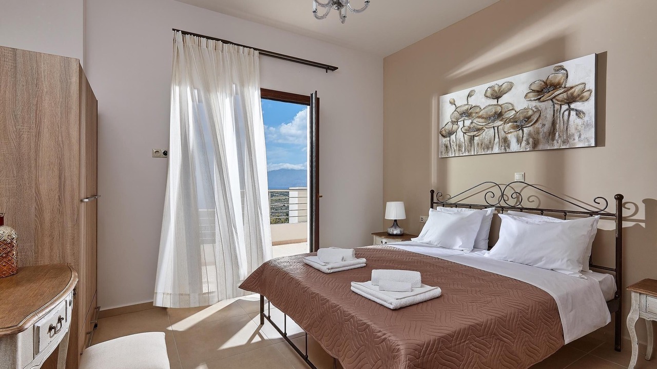 Photo of Bedroom in Kamilari