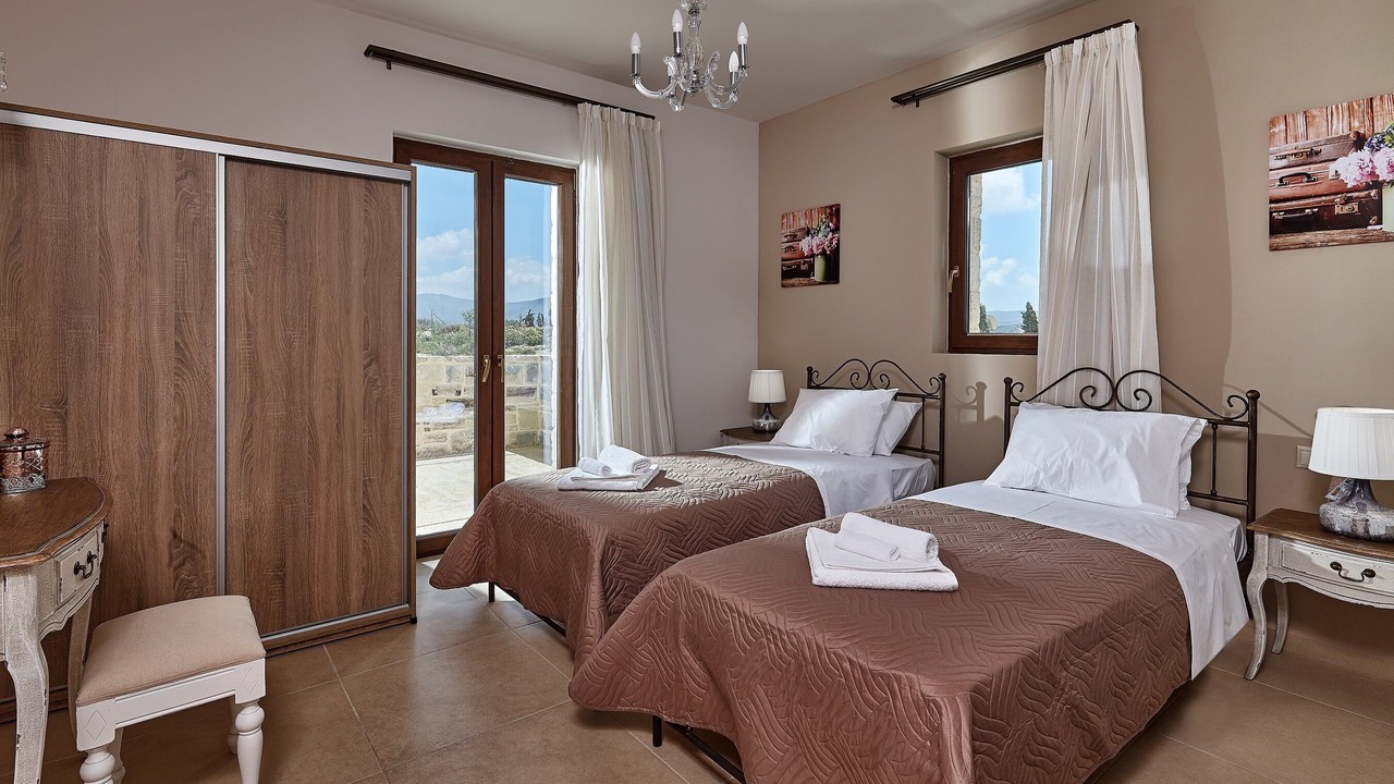 Photo of Bedroom in Kamilari