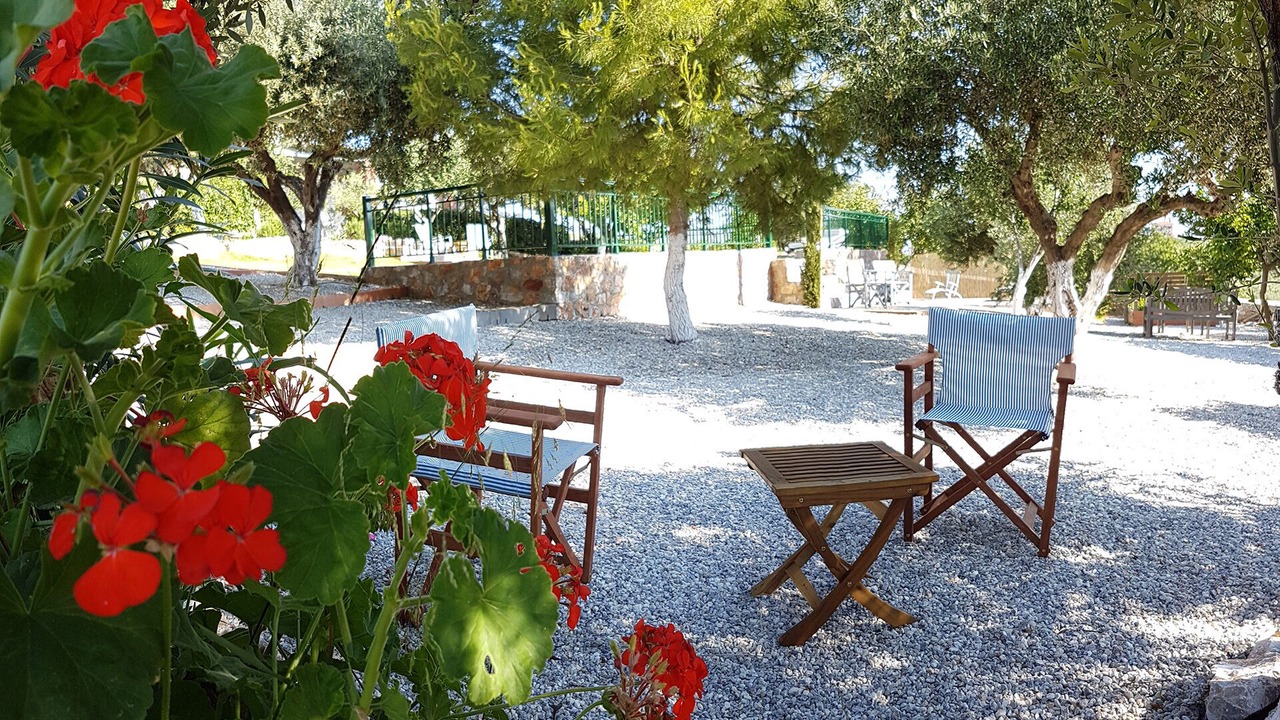 Photo of Patio Balcony in Darmarochori