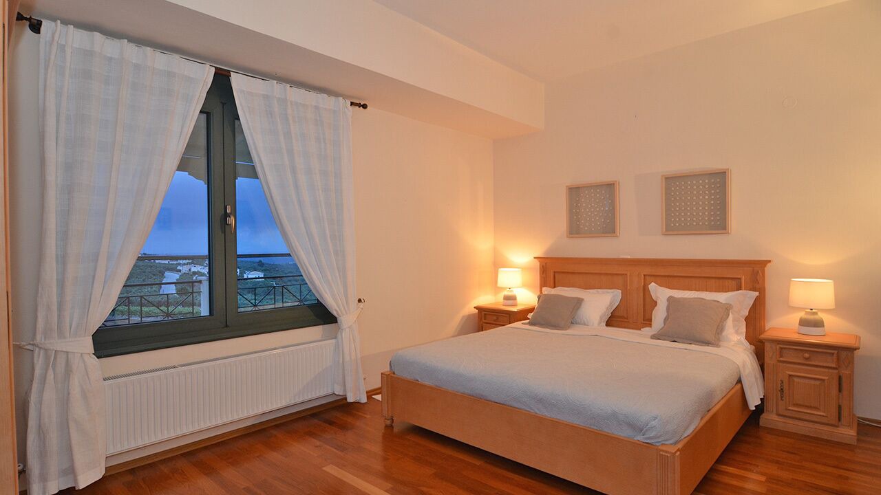 Photo of Bedroom in Darmarochori