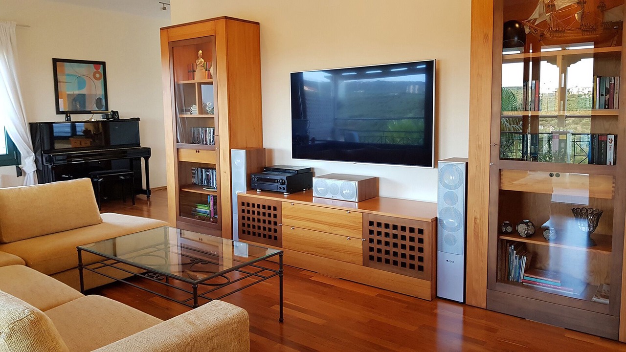 Photo of Livingroom in Darmarochori