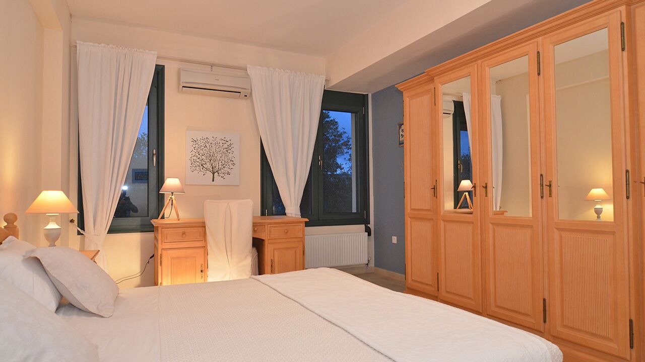 Photo of Bedroom in Darmarochori