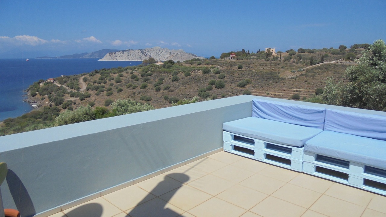 Photo of Patio Balcony in Kontos