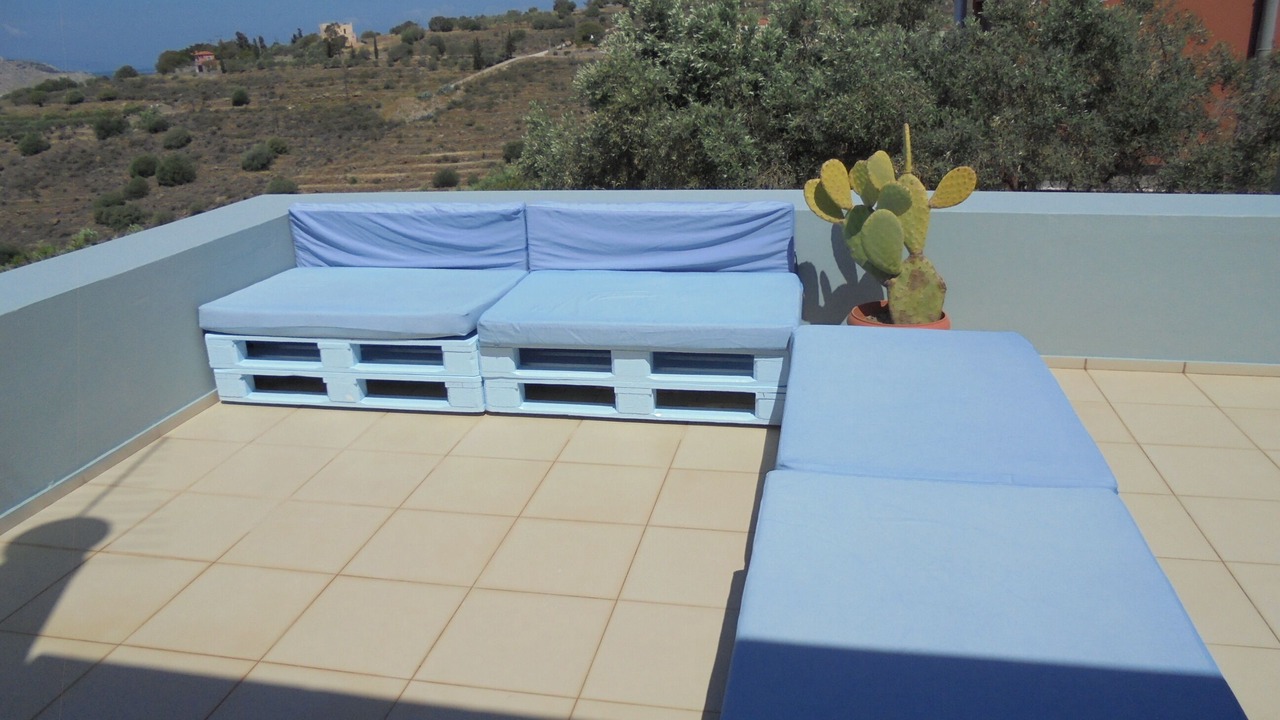 Photo of Patio Balcony in Kontos