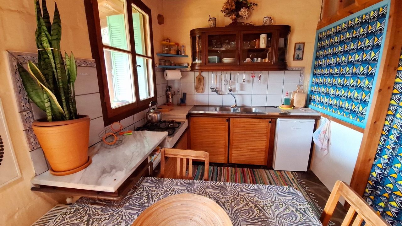 Photo of Kitchen in South Pelion