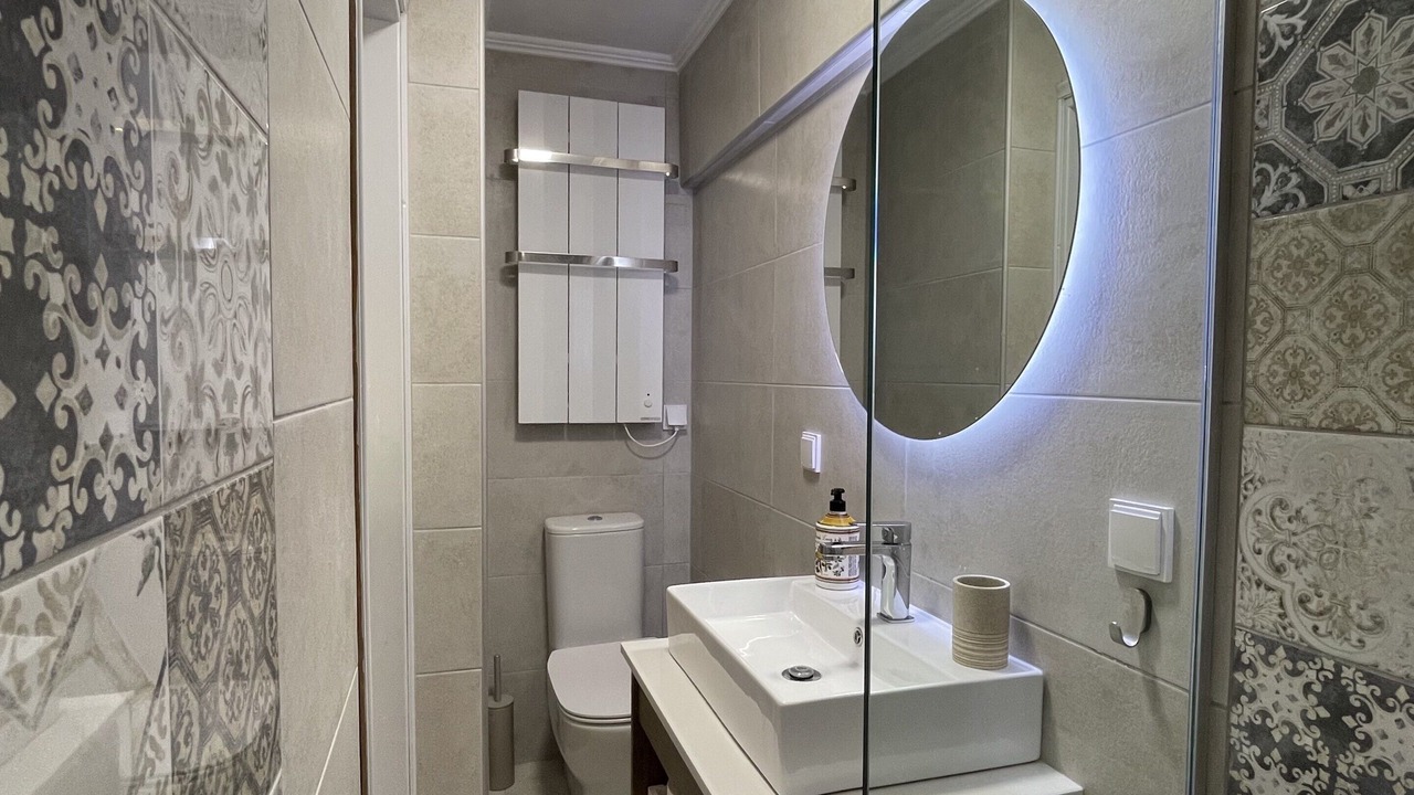 Photo of Bathroom in Loutsa