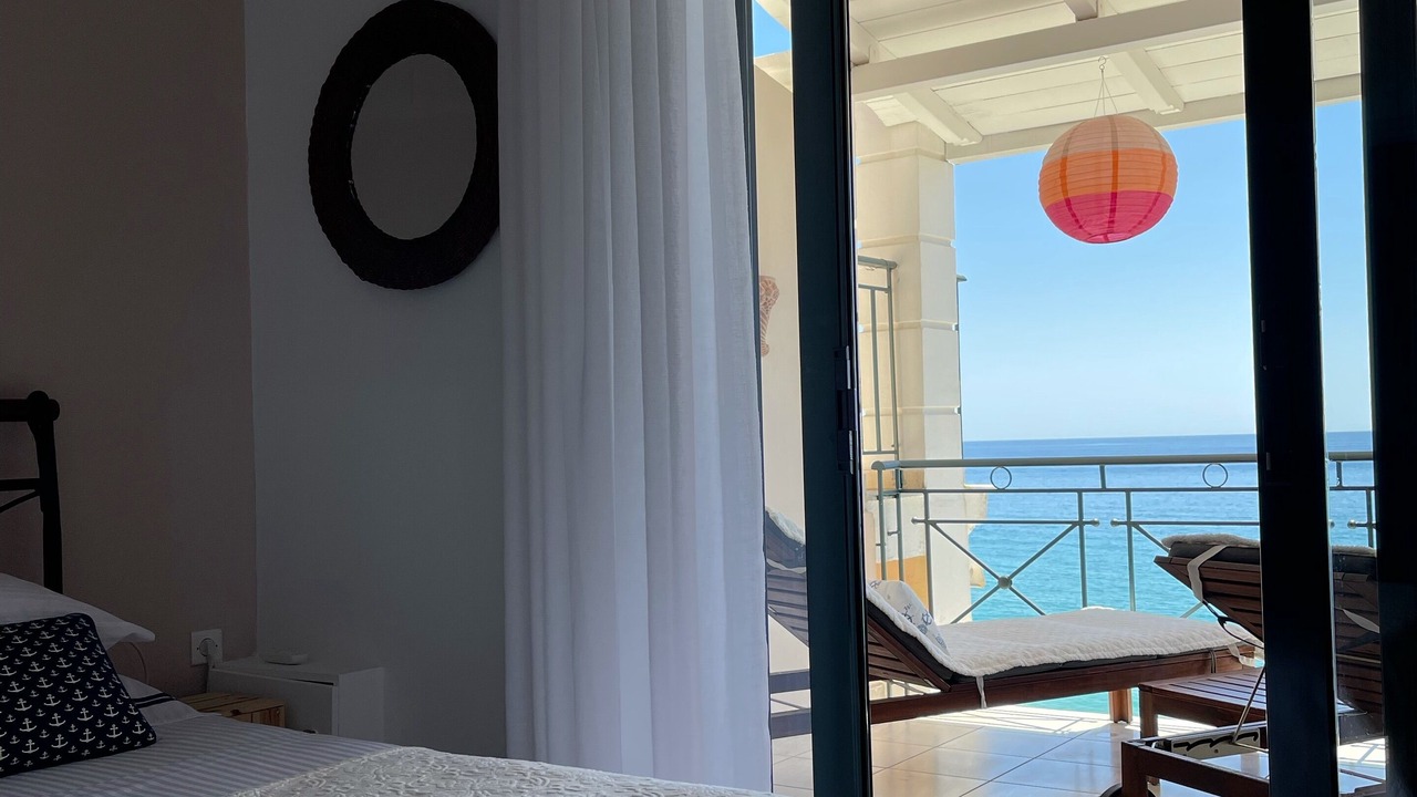 Photo of Bedroom in Loutsa