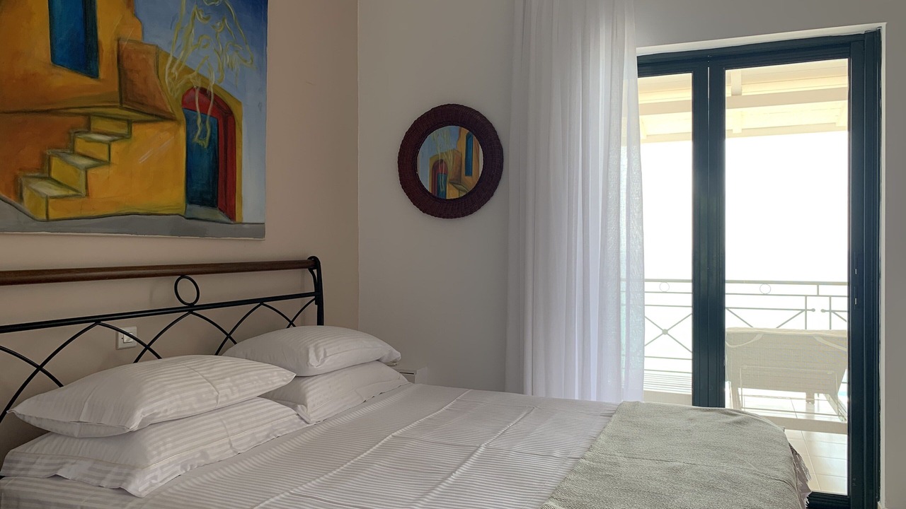 Photo of Bedroom in Loutsa