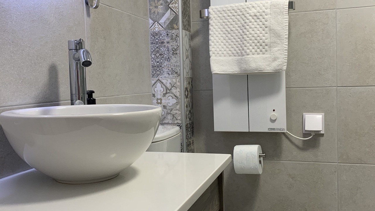Photo of Bathroom in Loutsa