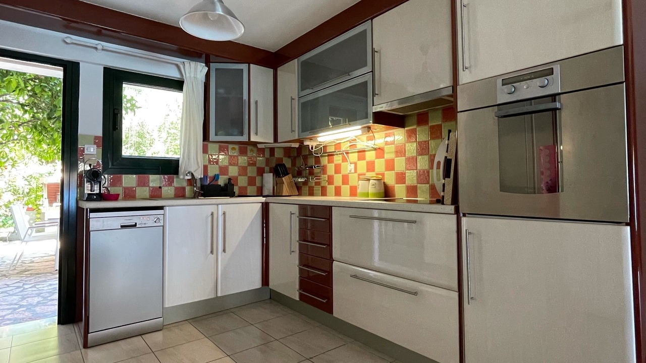 Photo of Kitchen in Loutsa