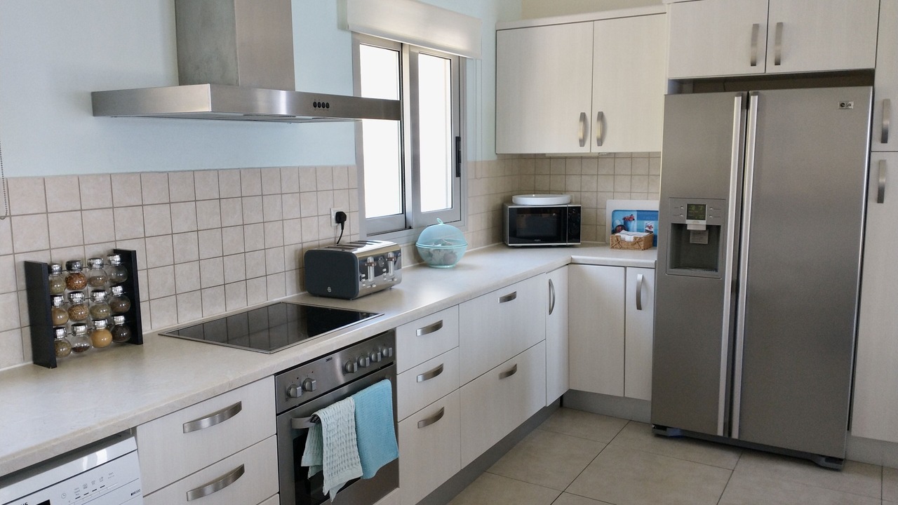 Photo of Kitchen in Skala