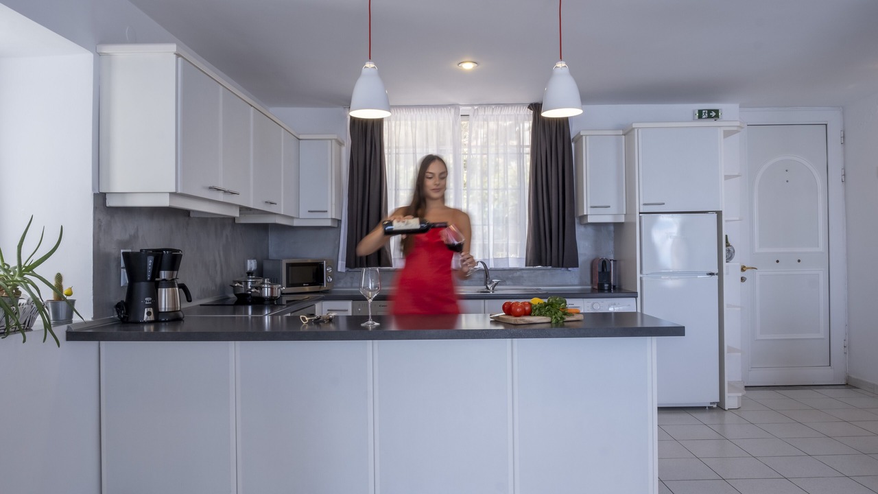 Photo of Kitchen in Kiveri