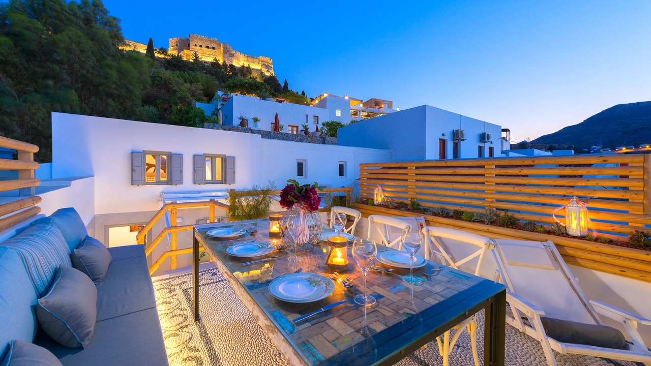 Photo of Outdoor in Lindos