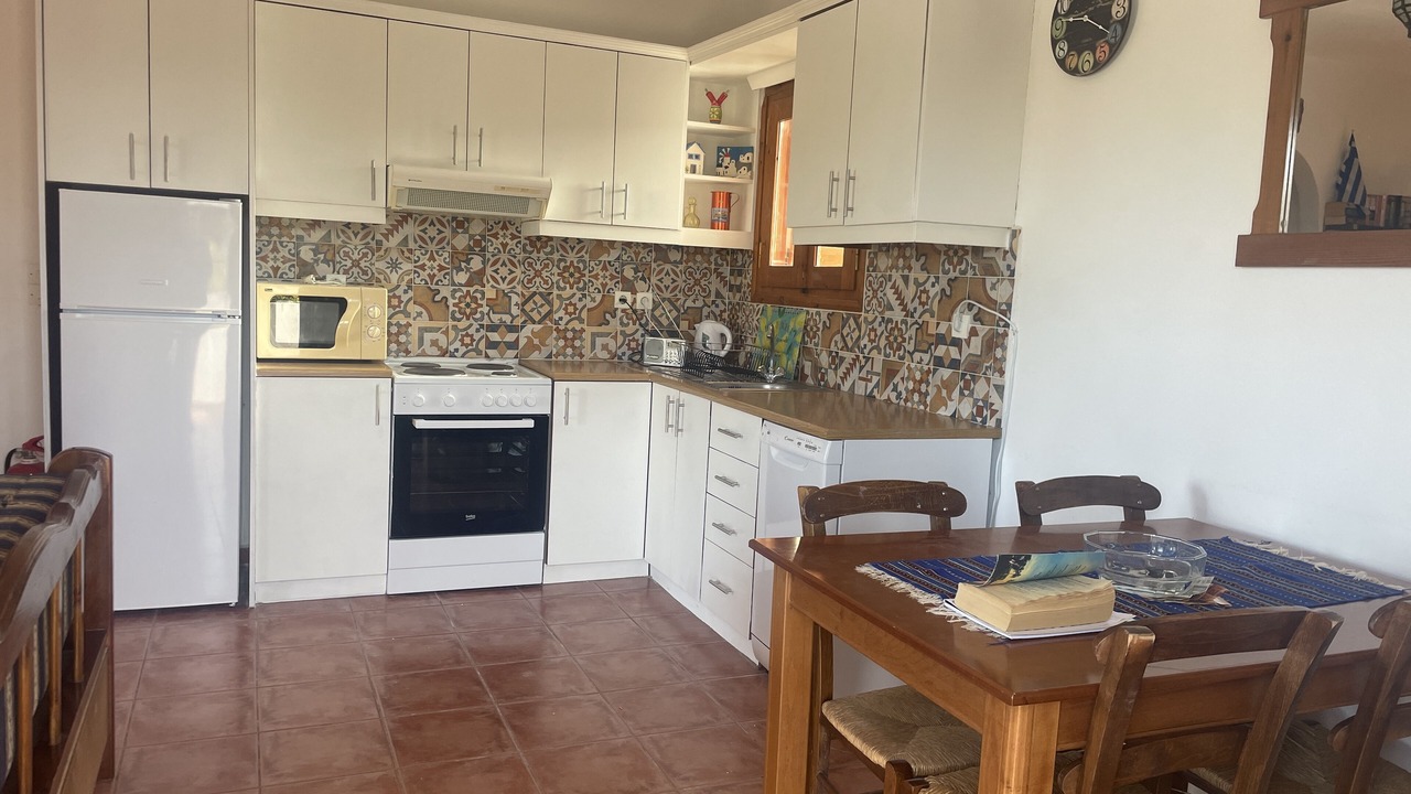 Photo of Kitchen in Plaka