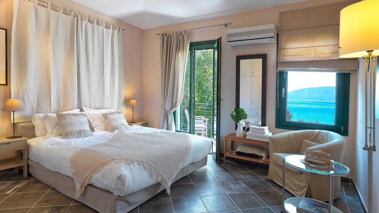 Photo of Bedroom in Kilada