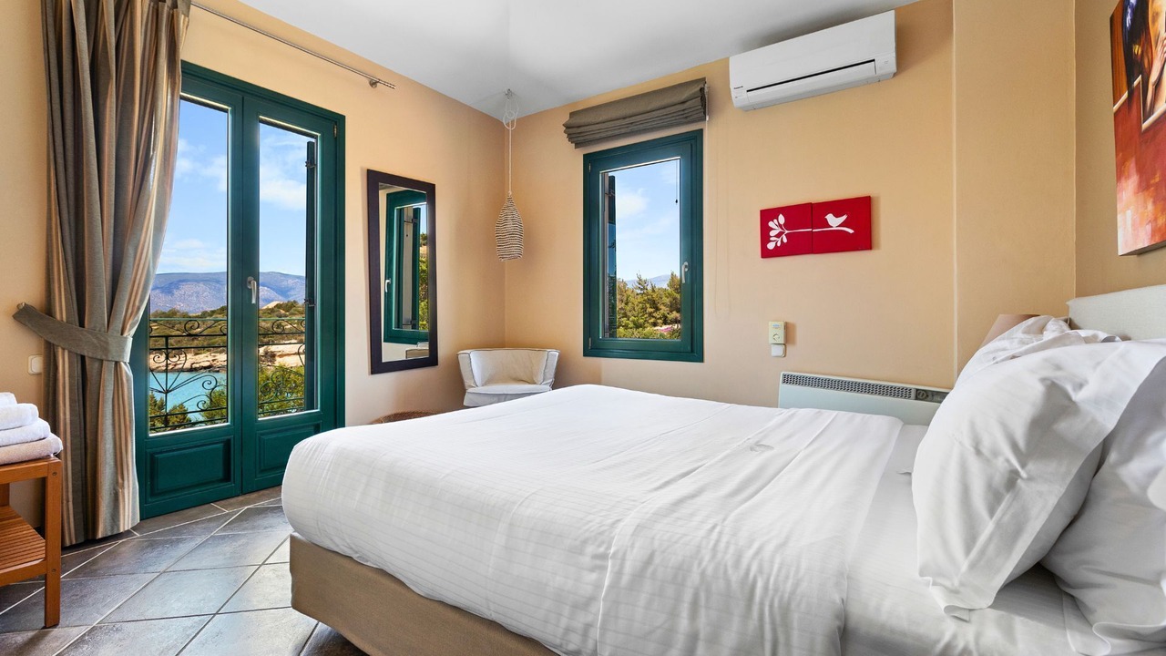 Photo of Bedroom in Kilada
