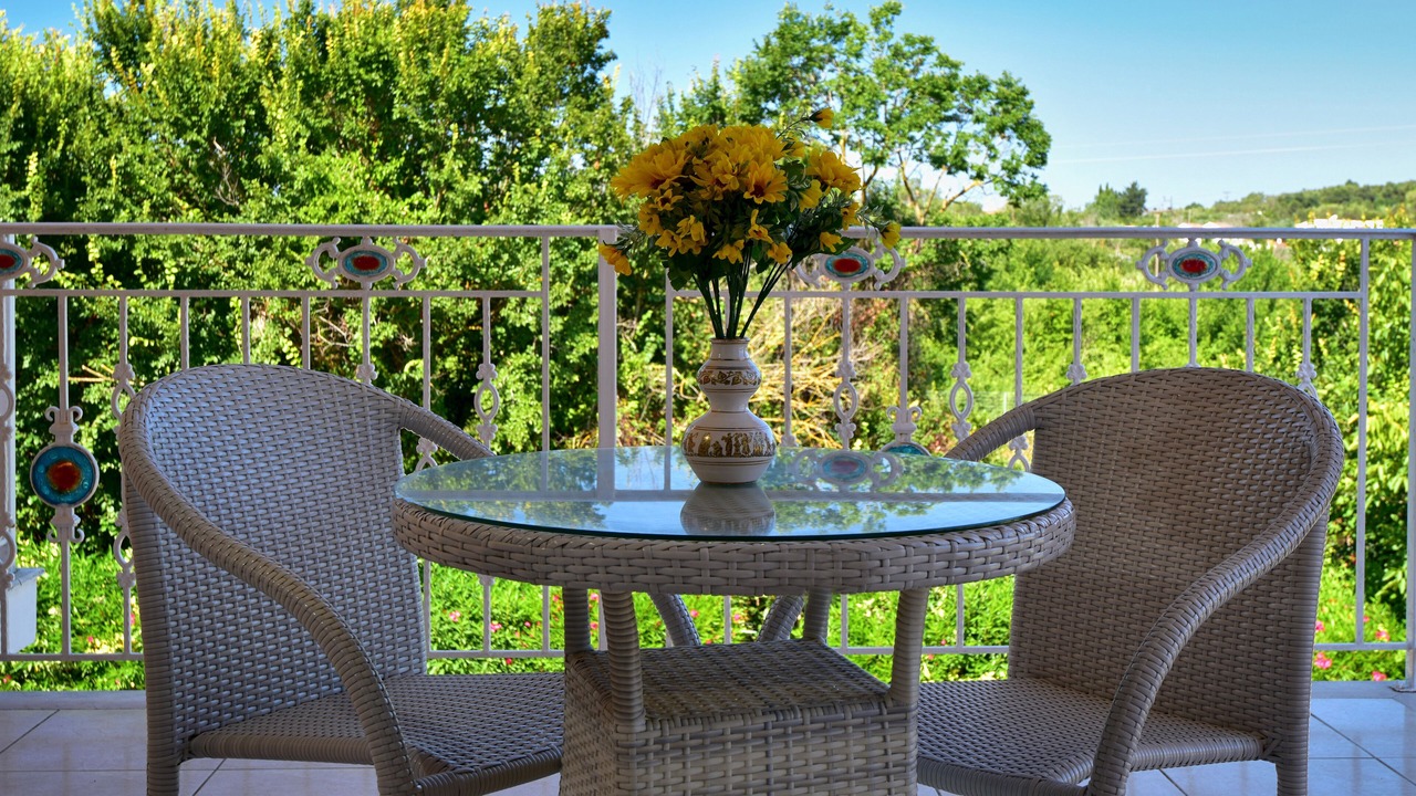 Photo of Patio Balcony in Roda