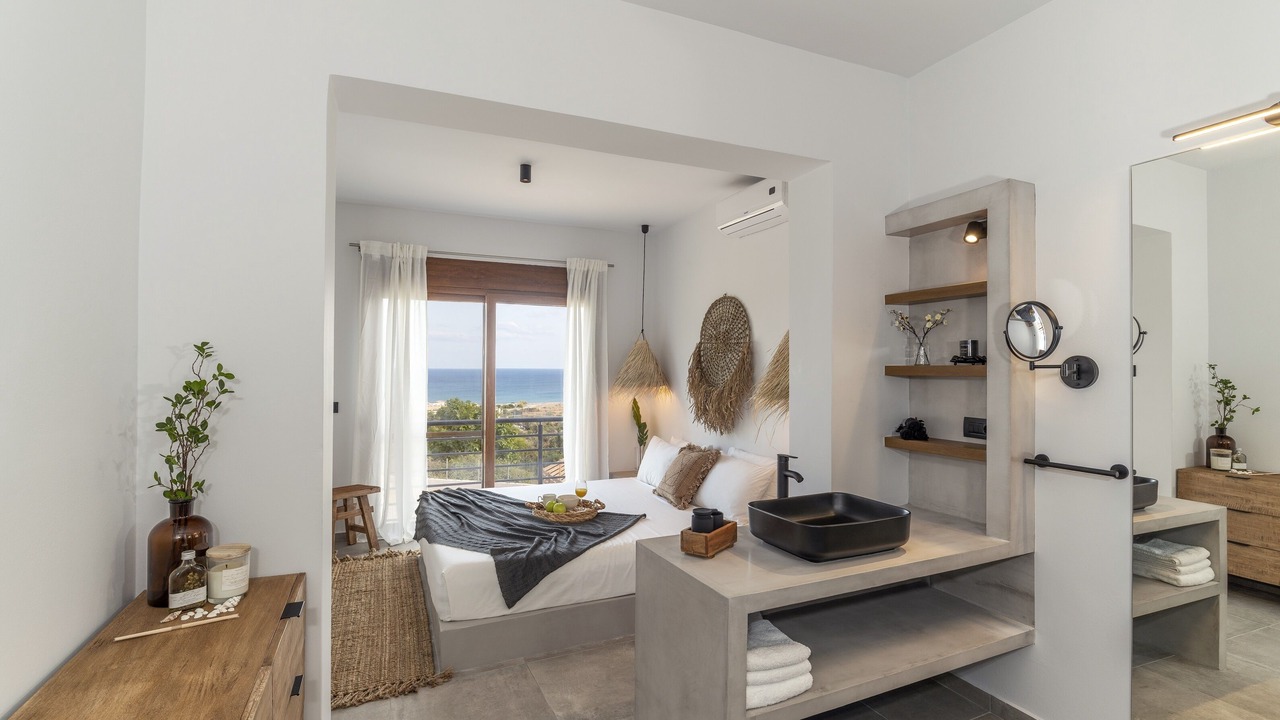 Photo of Bedroom in Kolymbia