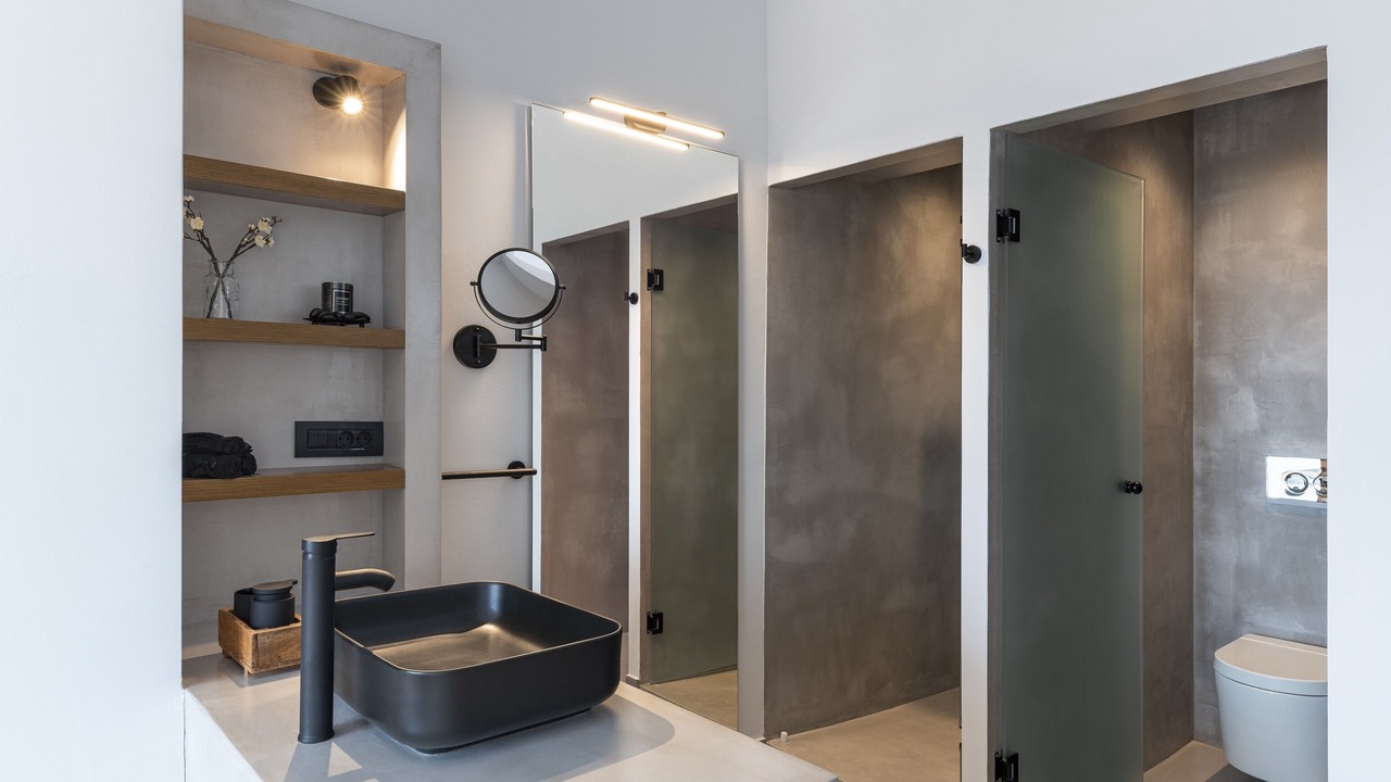 Photo of Bathroom in Kolymbia