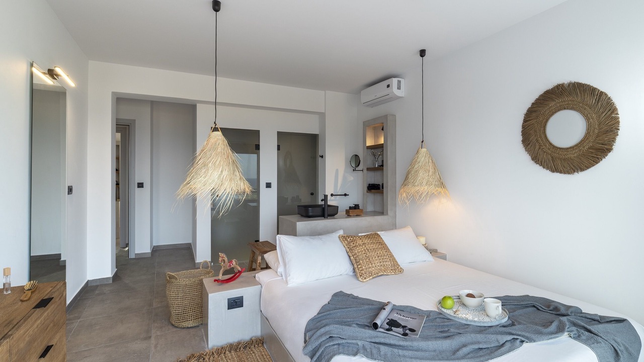 Photo of Bedroom in Kolymbia