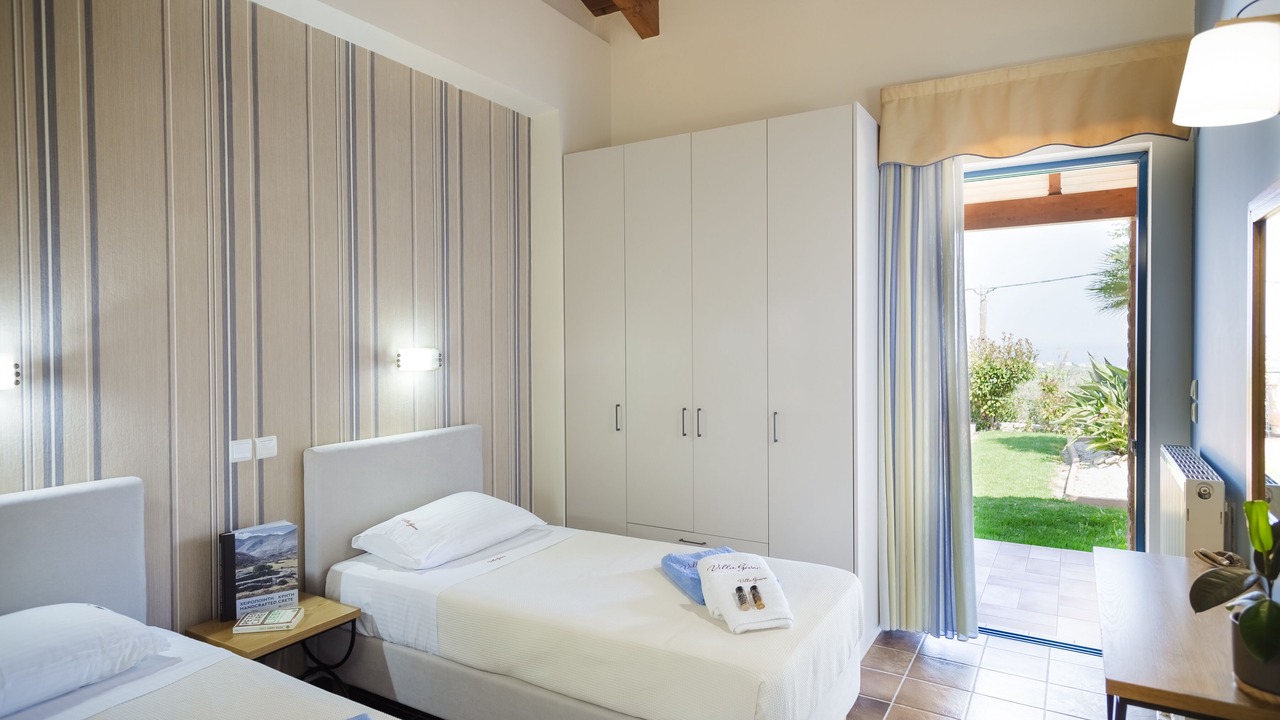 Photo of Bedroom in Giannoudion