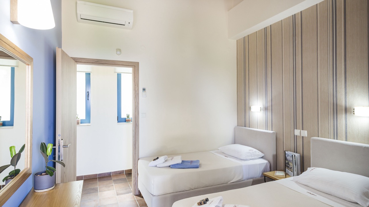 Photo of Bedroom in Giannoudion