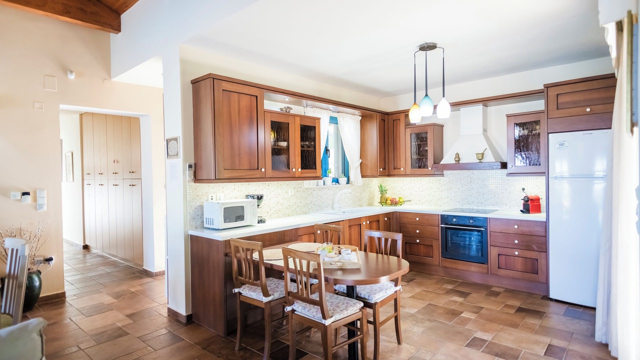 Photo of Kitchen in Giannoudion
