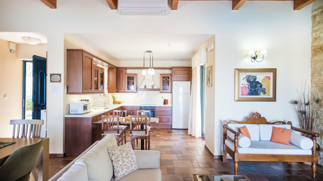 Photo of Livingroom in Giannoudion