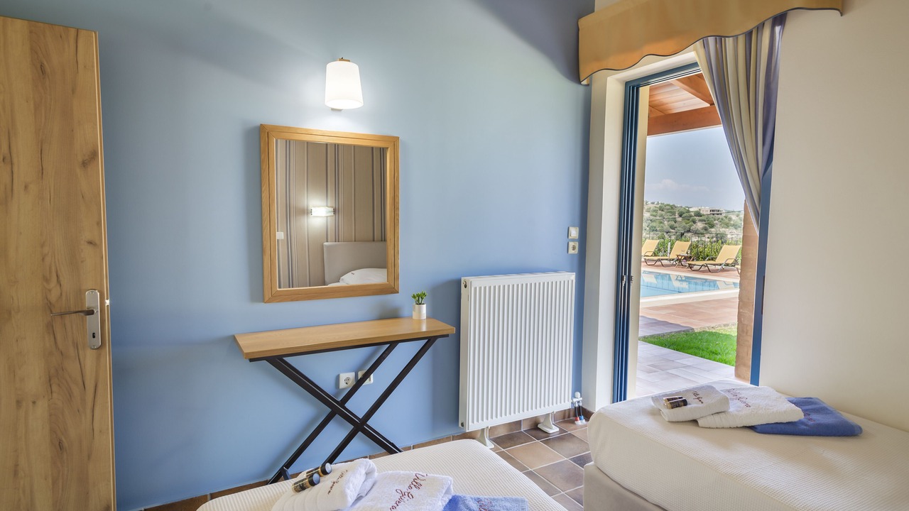 Photo of Bedroom in Giannoudion