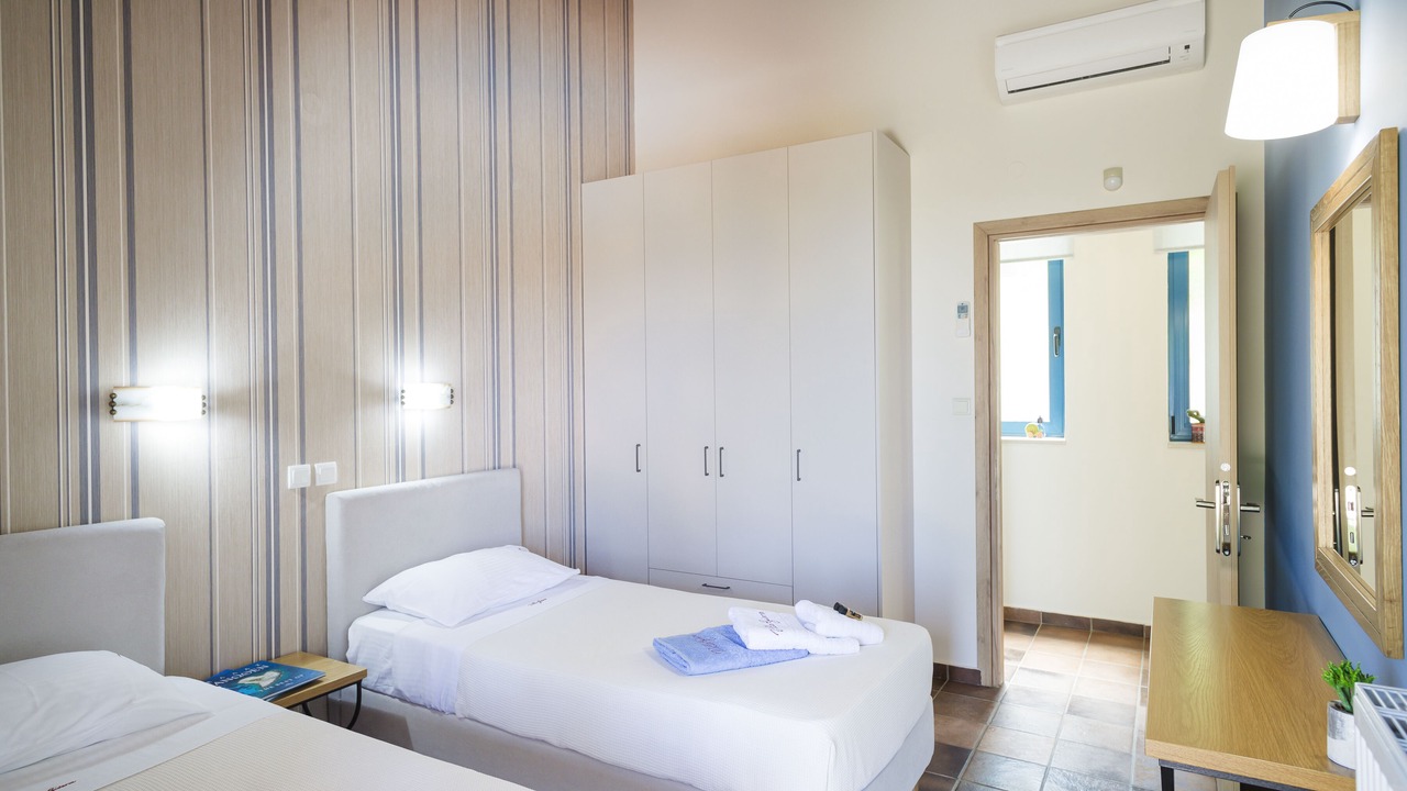Photo of Bedroom in Giannoudion
