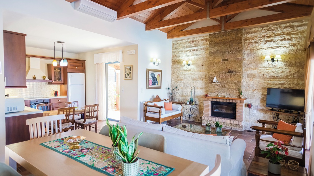 Photo of Livingroom in Giannoudion