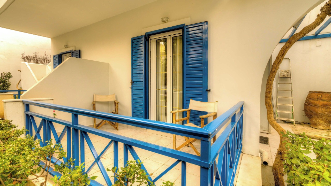 Photo of Patio Balcony in Agios Dimitrios