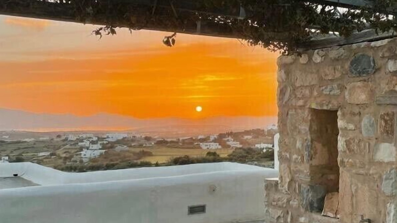 Photo of Outdoor in Paros