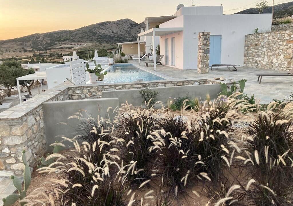 Photo of Outdoor in Paros