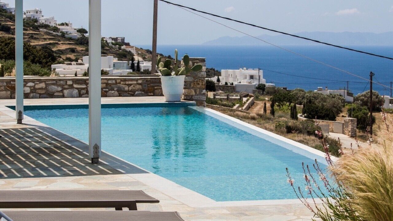 Photo of Outdoor in Paros