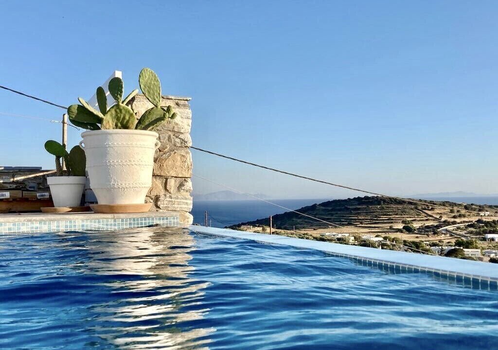Photo of Outdoor in Paros