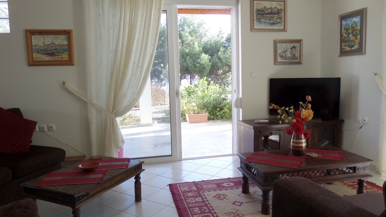 Photo of Livingroom in Archangelos