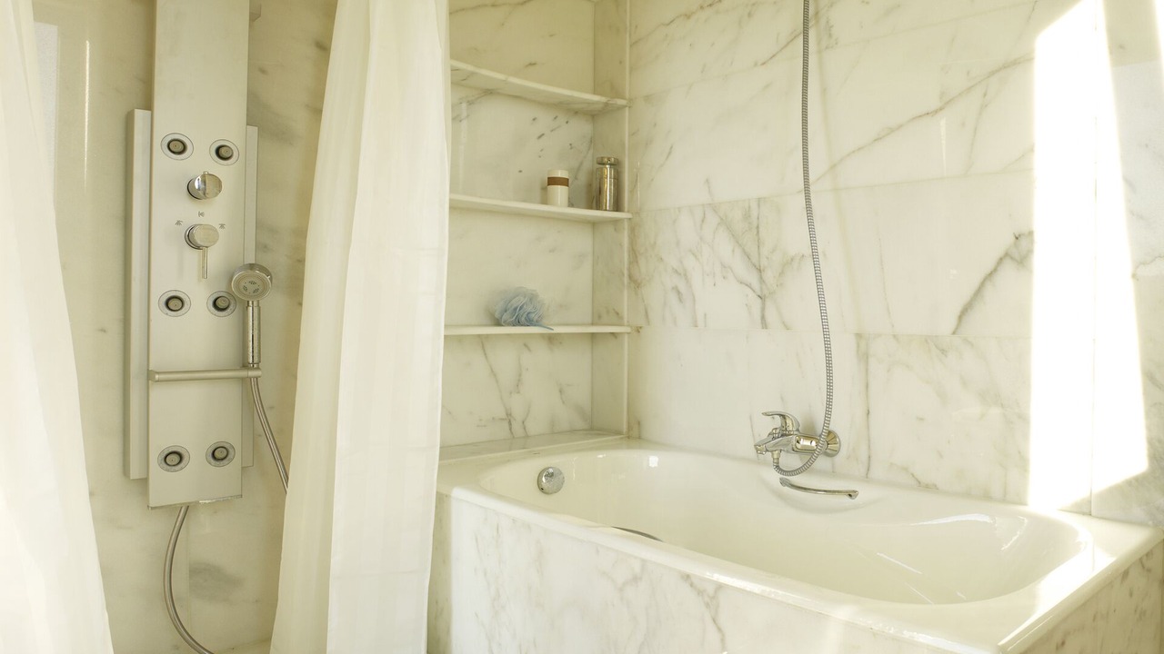 Photo of Bathroom in Kolymbia