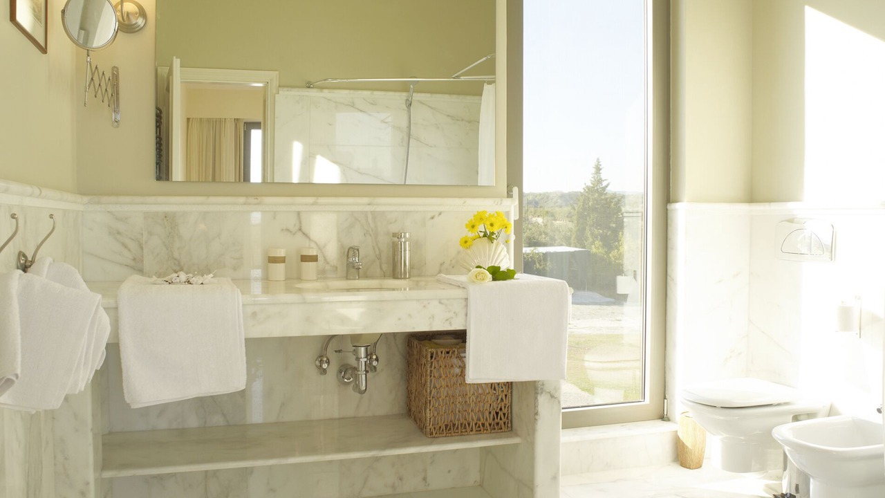 Photo of Bathroom in Kolymbia