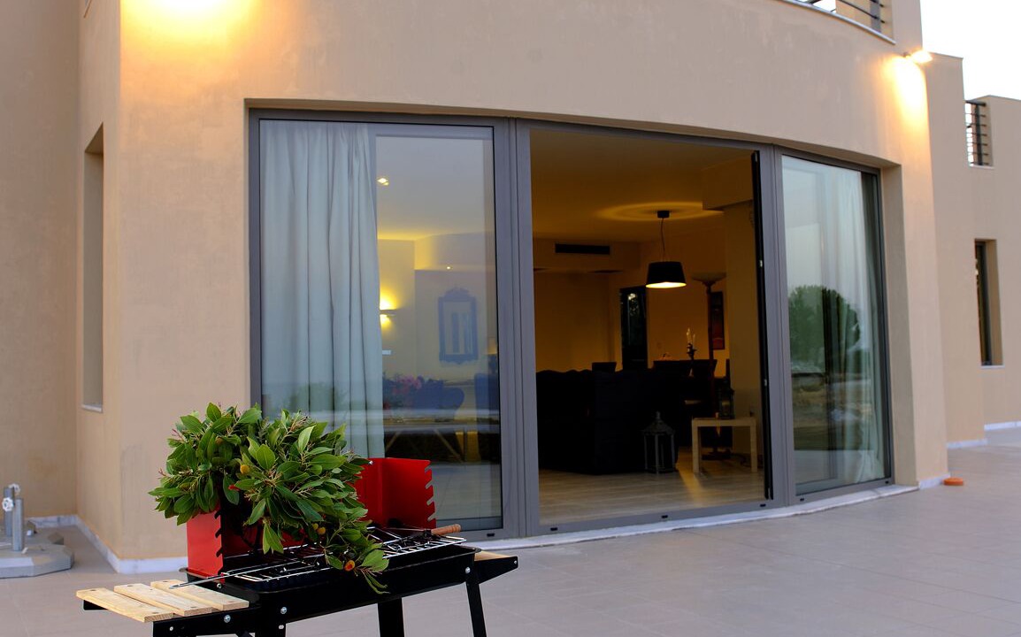 Photo of Patio Balcony in Kolymbia
