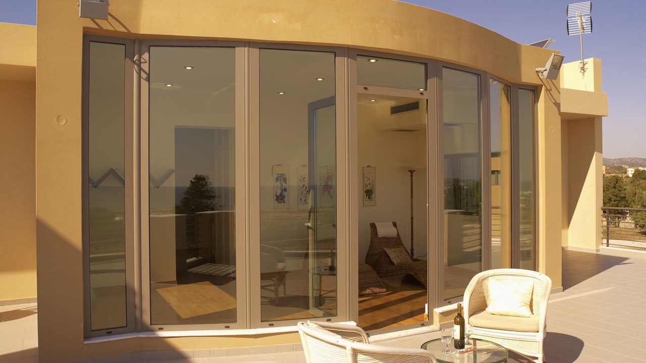 Photo of Patio Balcony in Kolymbia
