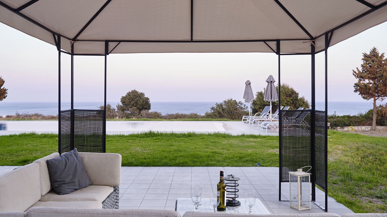 Photo of Patio Balcony in Kolymbia