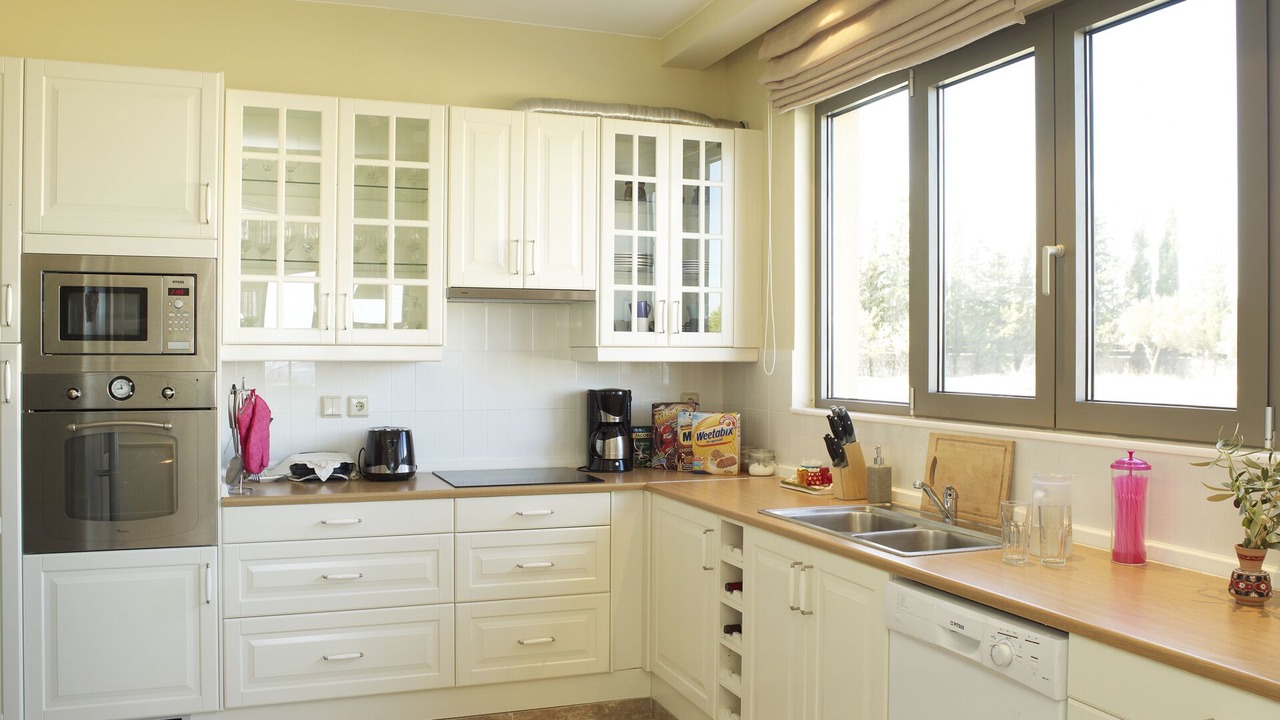 Photo of Kitchen in Kolymbia