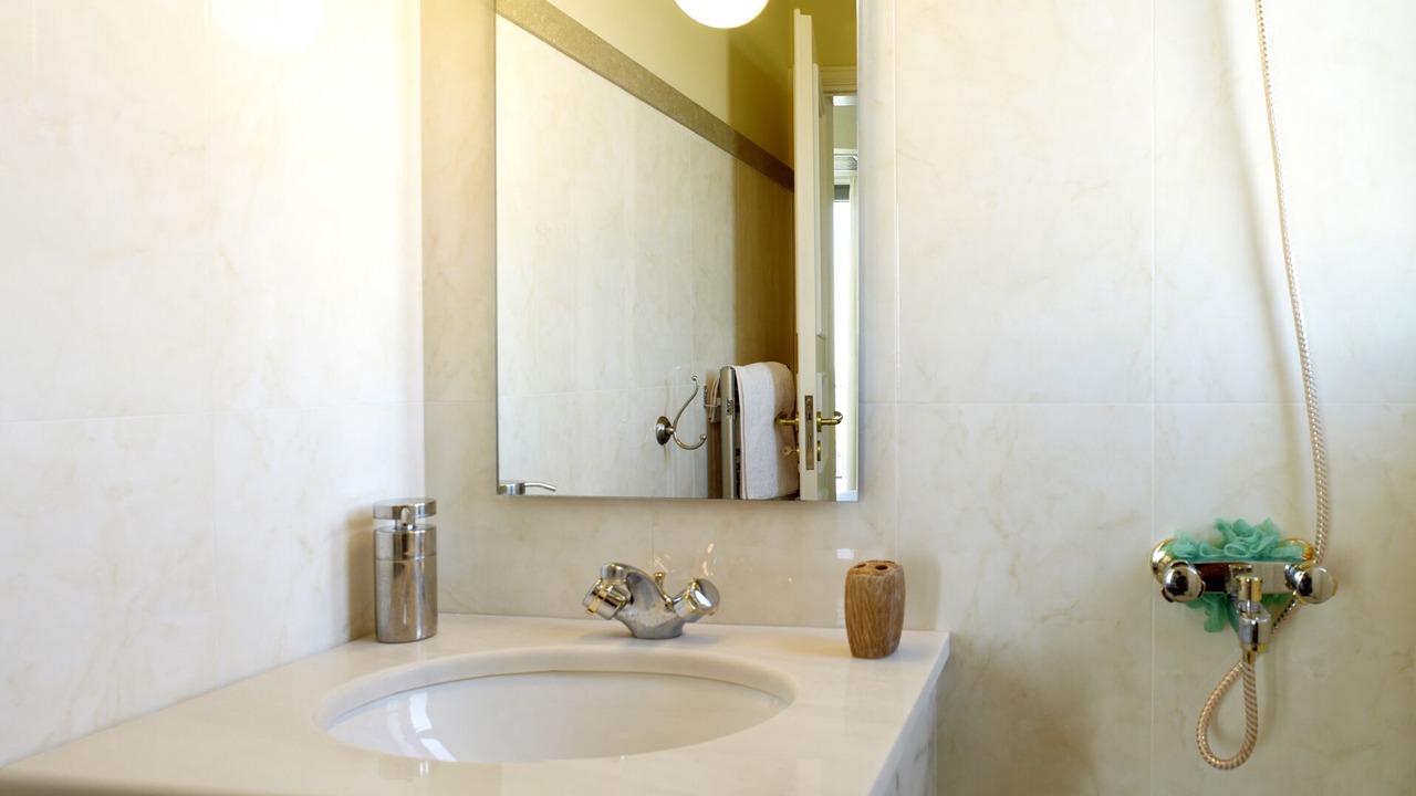 Photo of Bathroom in Kolymbia