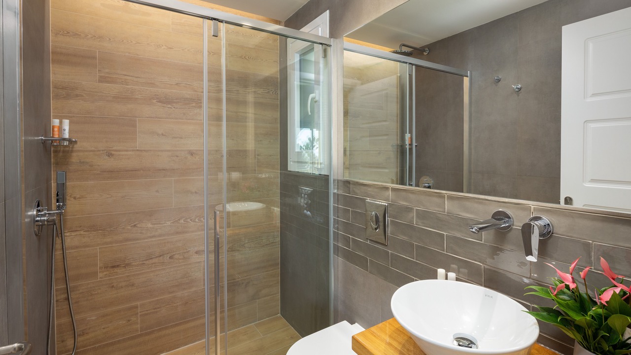 Photo of Bathroom in Barbati