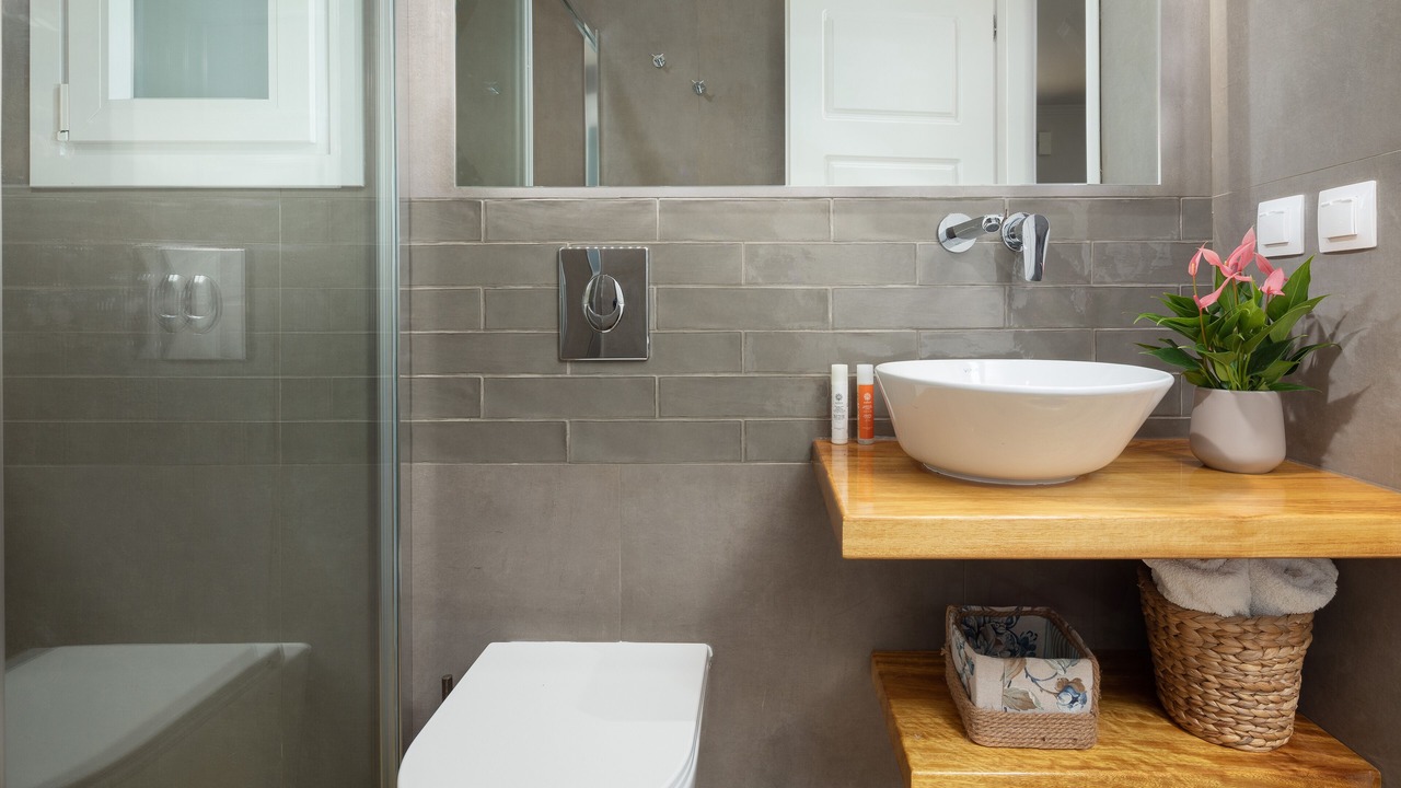 Photo of Bathroom in Barbati