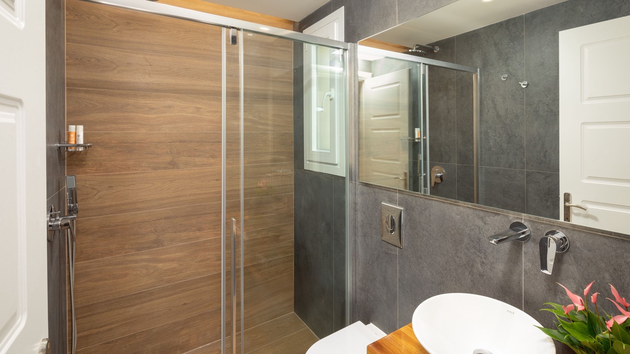 Photo of Bathroom in Barbati