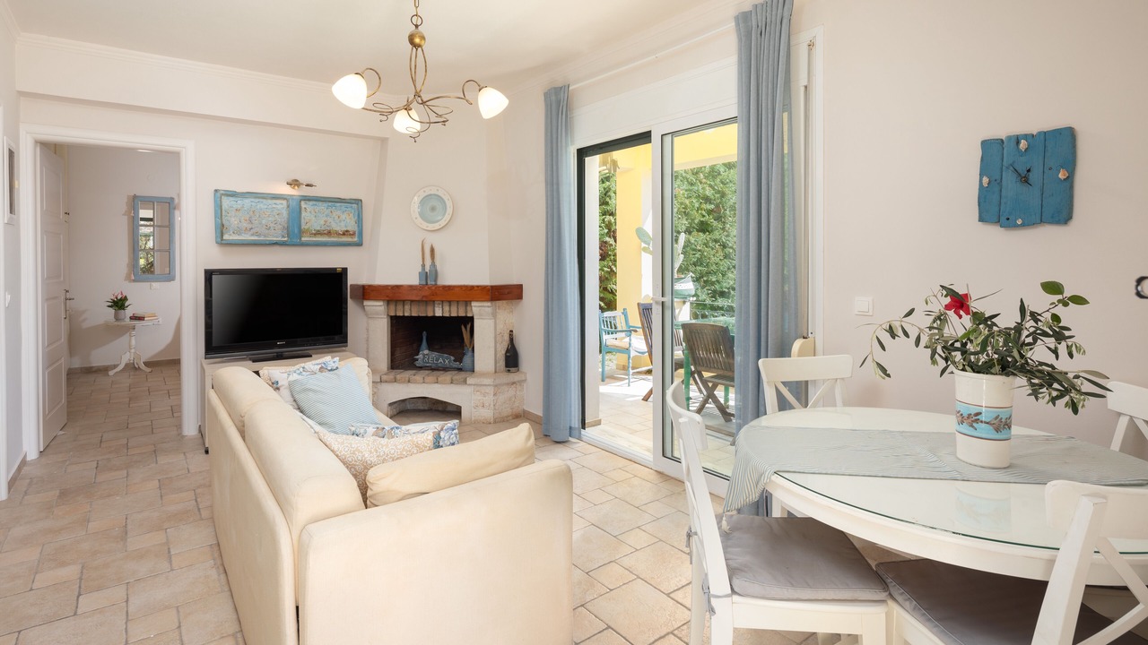 Photo of Livingroom in Barbati