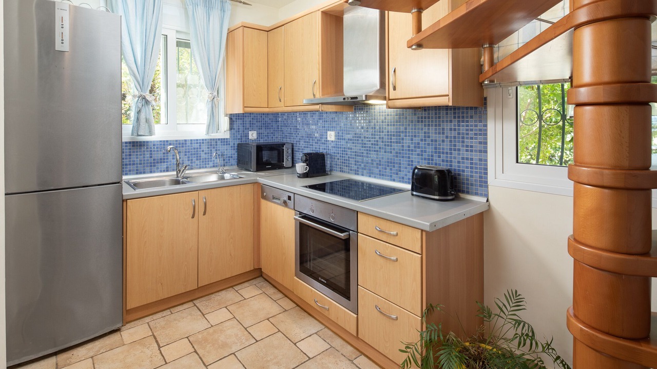 Photo of Kitchen in Barbati